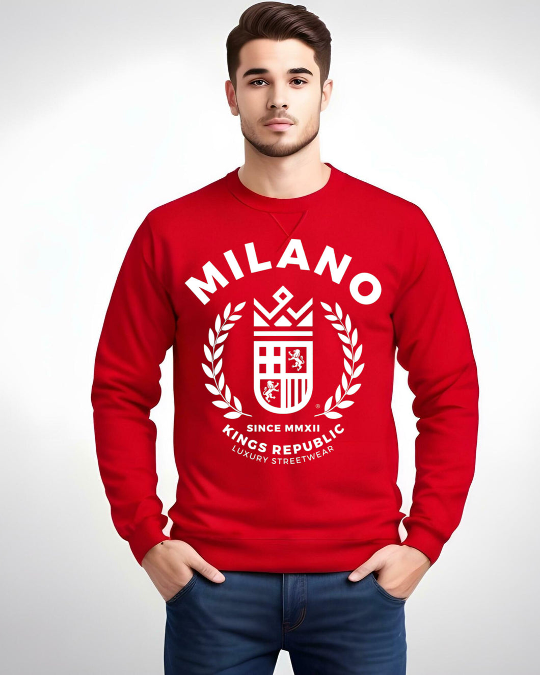 Kings Republic Milano Red